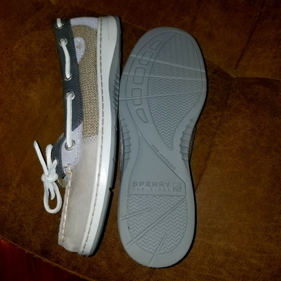 Sperry Top Sider shoes size 7 NWOT - Picture 4 of 10
